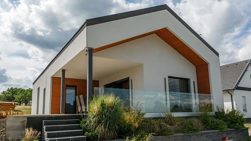 33827 Neues Haus mit Balatonpanorama