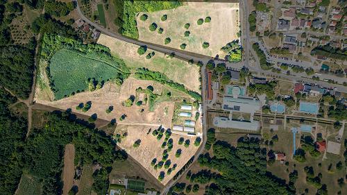 66171 Grundstück im Stadzentrum mit Potenzial