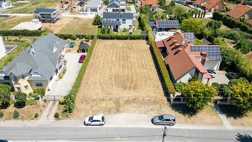 77582 Zum Verkauf: Baugrundstück in Hévíz.