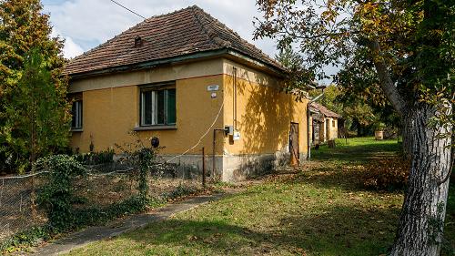 77590 Grundstück im Westen von Hévíz, in ruhiger Lage zu verkaufen!